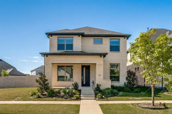 3413 Andromeda Drive, McKinney, TX 75071