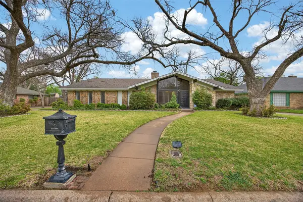 2907 Glasgow Drive, Arlington, TX 76015