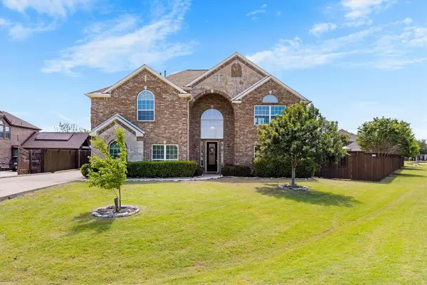 1212 Braddock Way, Wylie, TX 75098