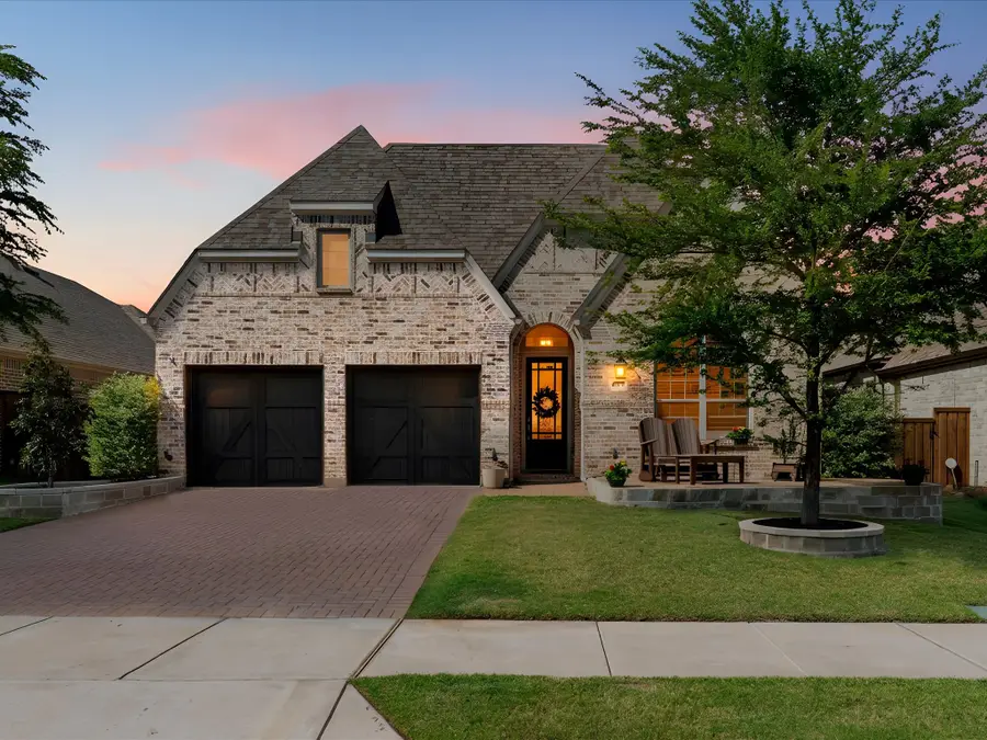 1630 Pebblebrook, Prosper, TX 75078 - #2