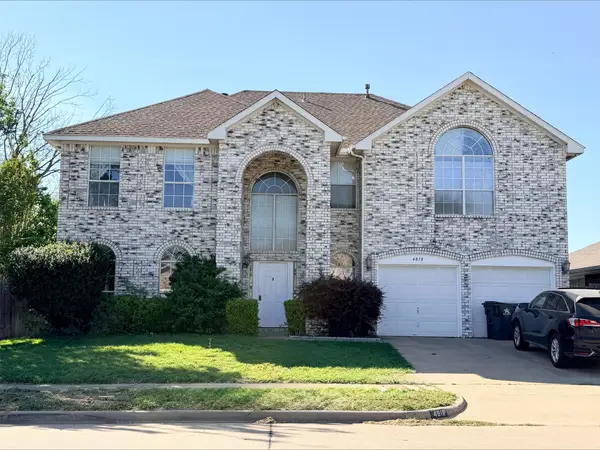 4818 Red Birch Drive, Arlington, TX 76018