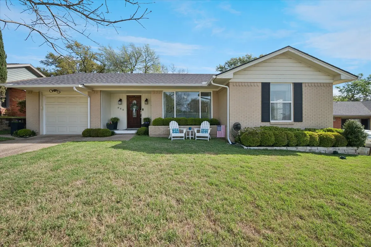 846 Peavy Road, Dallas, TX 75218 - #1