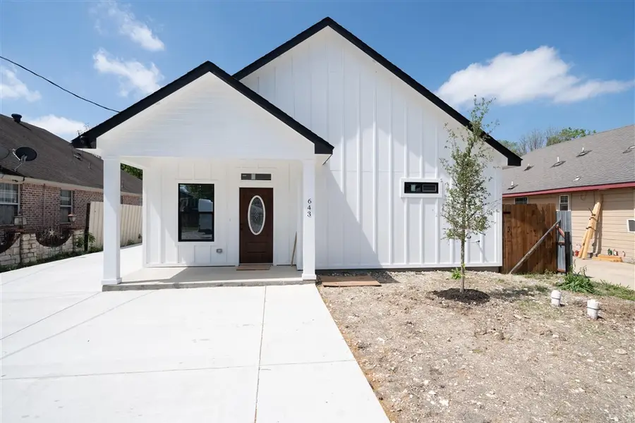 643 Rayenell Avenue, Dallas, TX 75217 - #2