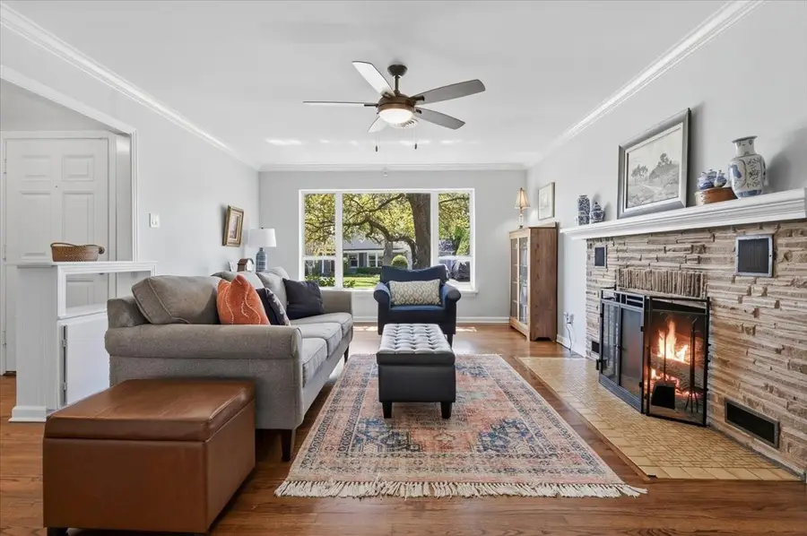 3532 Suffolk Drive, Fort Worth, TX 76109 - #3