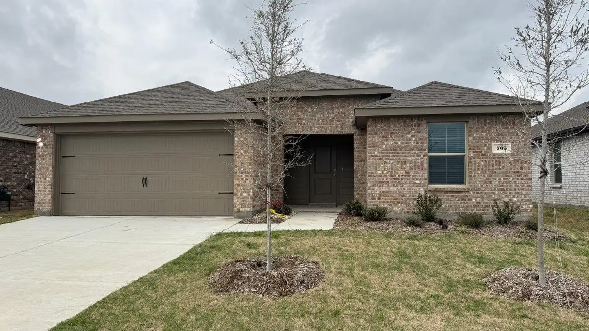 705 Brook Lane, Josephine, TX 75135 - #1