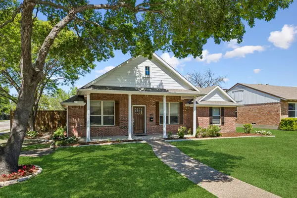 640 Nottingham Drive, Richardson, TX 75080