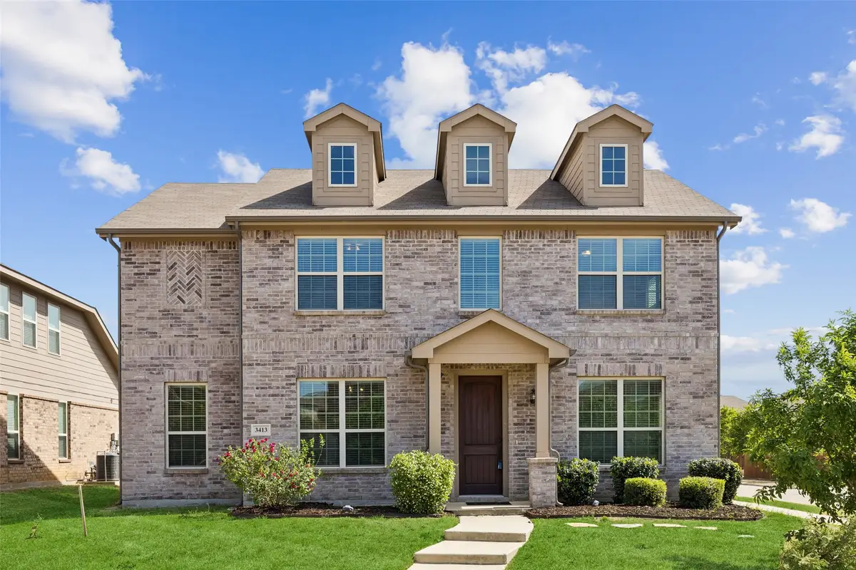 3413 Camino Real Trail, Denton, TX 76208 - #1