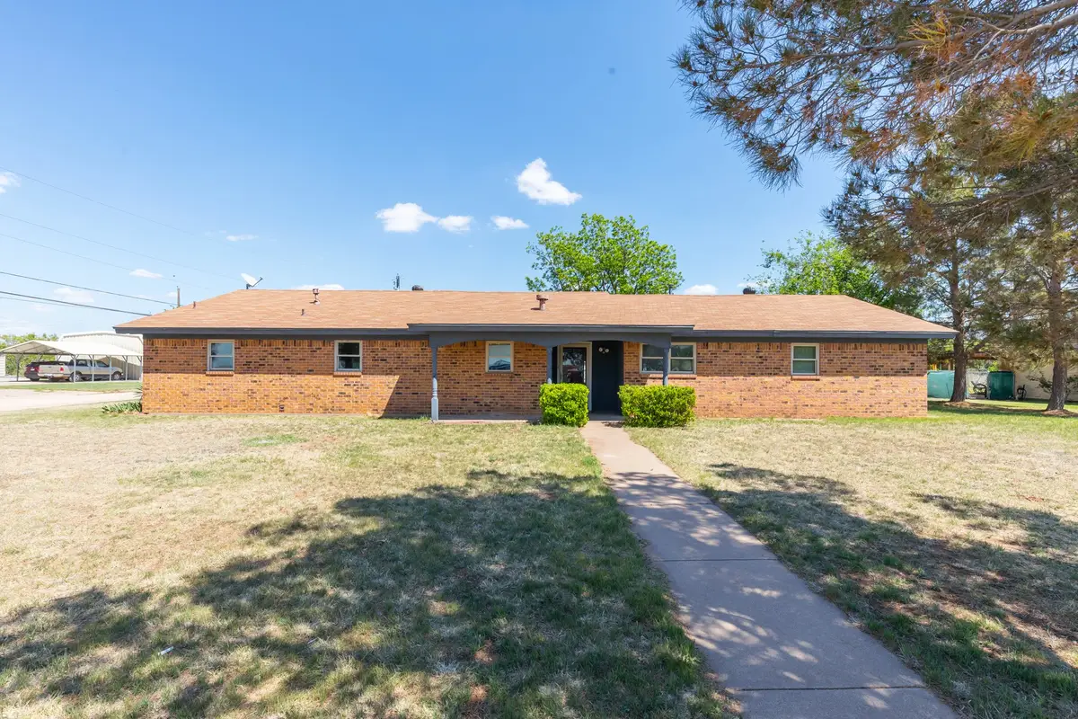 903 Ave Q, Anson, TX 79501 - #1