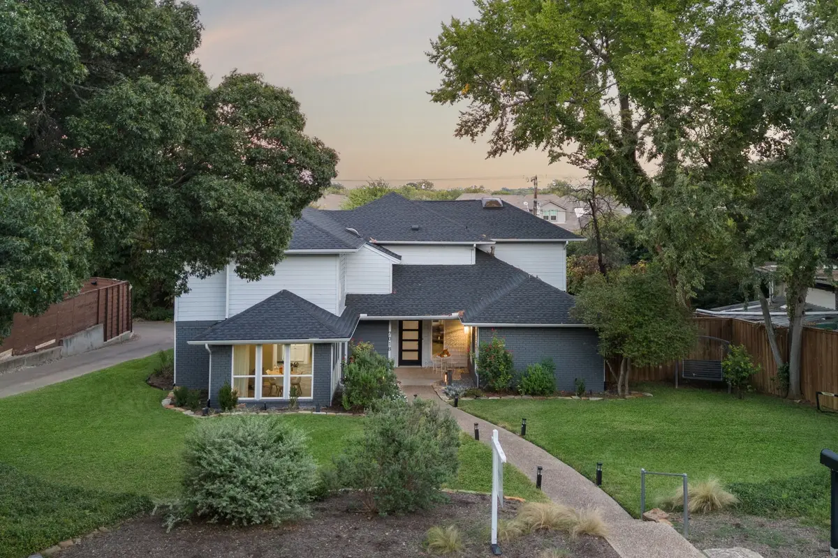 7018 Blackwood Drive, Dallas, TX 75231 - #1