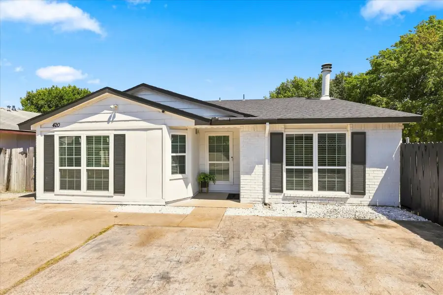 420 Vincent Street, Cedar Hill, TX 75104 - #3