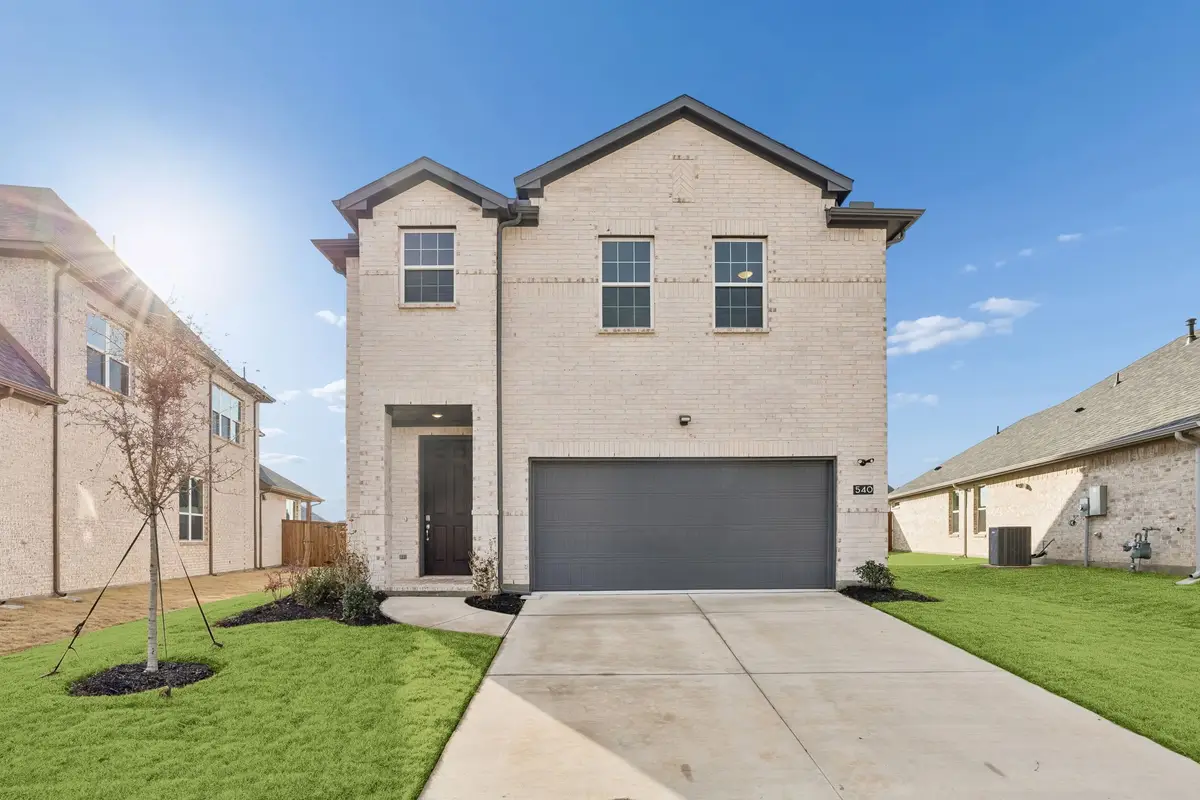 726 Amalfi Way, Weston, TX 75009 - #1