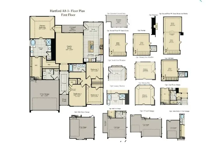 5410 Stone Lane, Midlothian, TX 76065 - #2