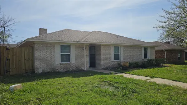 805 Easter Drive, Wylie, TX 75098