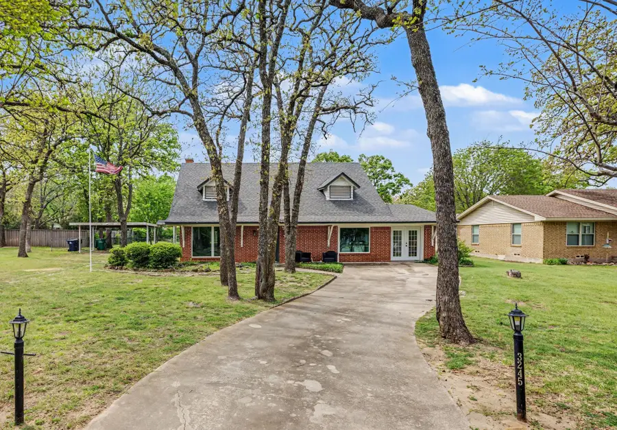 3245 Hartlee Field Road, Denton, TX 76208 - #2