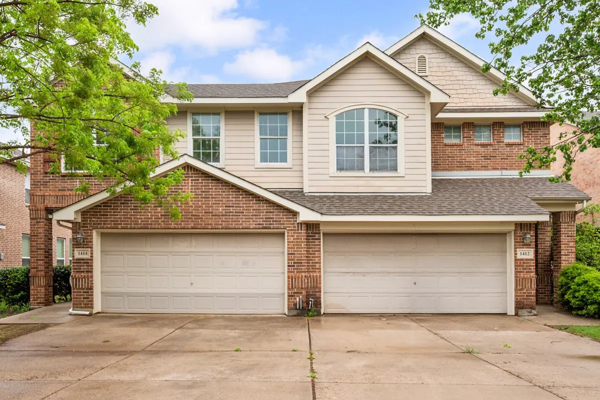 1414 Ravenwood Drive, Mansfield, TX 76063 - #1