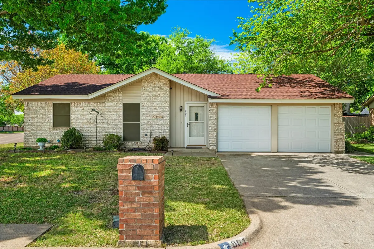 801 Meadowlark Drive, Mansfield, TX 76063 - #1