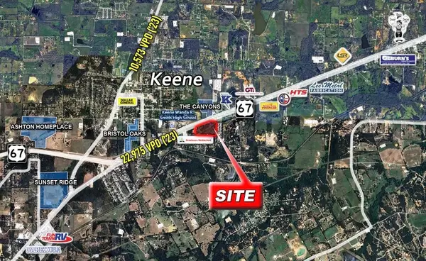 3516 E Highway 67, Keene, TX 76031