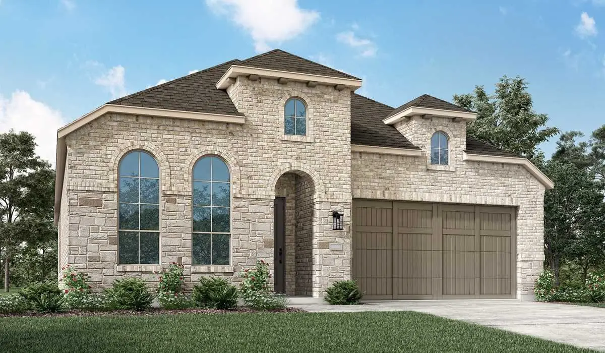 2705 Shady Branch Lane, McKinney, TX 75071 - #1