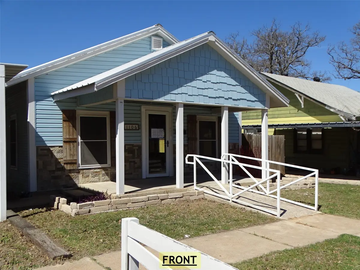 1106 W 14th Street, Cisco, TX 76437 - #1