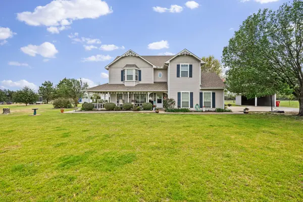 1880 County Road 2610, Bonham, TX 75418