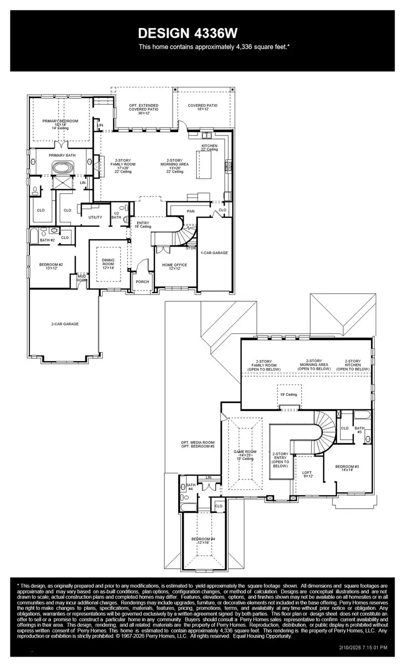 780 Headwaters Drive, Haslet, TX 76052 - #3