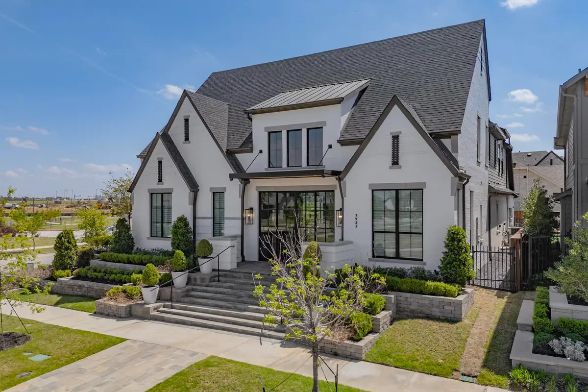 3983 Honeycutt Drive, Frisco, TX 75033 - #1