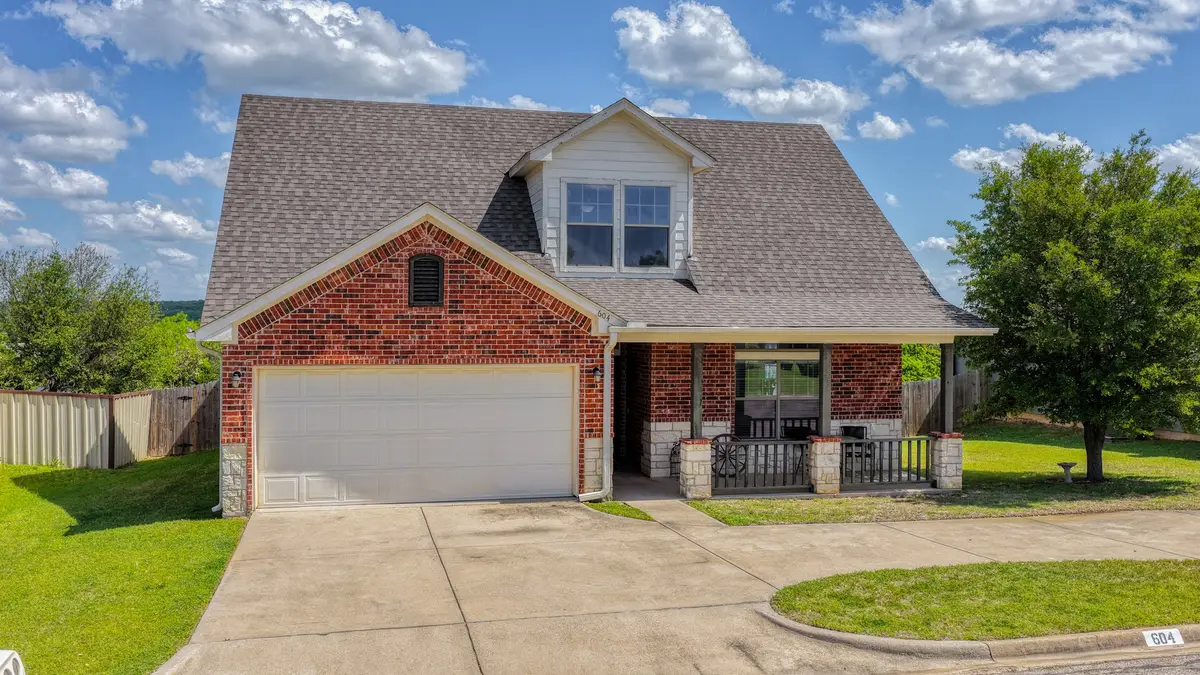 604 Holiday Hills Drive, Mineral Wells, TX 76067 - #1