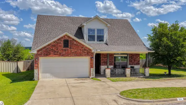 604 Holiday Hills Drive, Mineral Wells, TX 76067