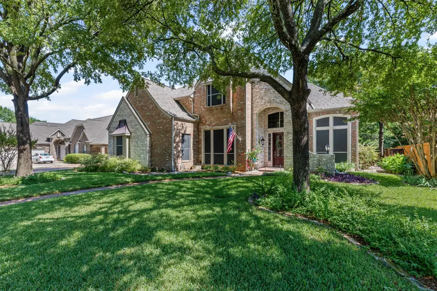 500 Broad Leaf Lane, McKinney, TX 75072 - #2