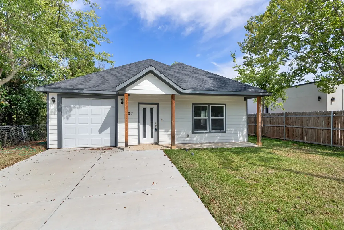 503 Martin Luther King Street, Denison, TX 75020 - #1