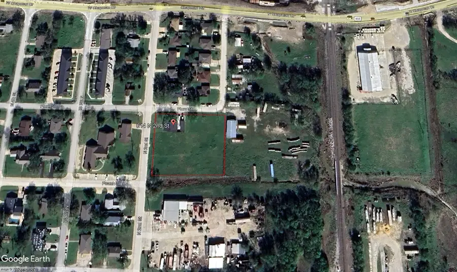 614 N 2nd Street, Sanger, TX 76266 - #2