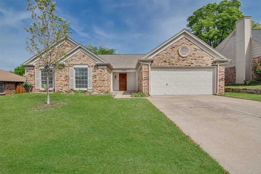 6713 Inwood Drive, North Richland Hills, TX 76182 - #2