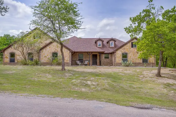 125 Miramar Circle, Weatherford, TX 76085