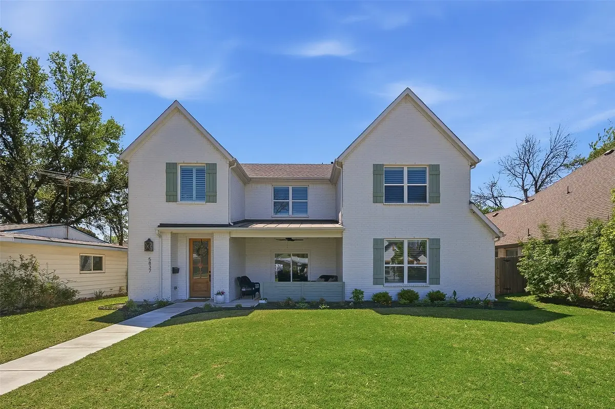 5837 Straley Avenue, Westworth Village, TX 76114 - #1