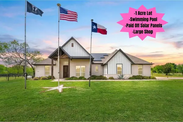 1001 Resolute Road, Millsap, TX 76066