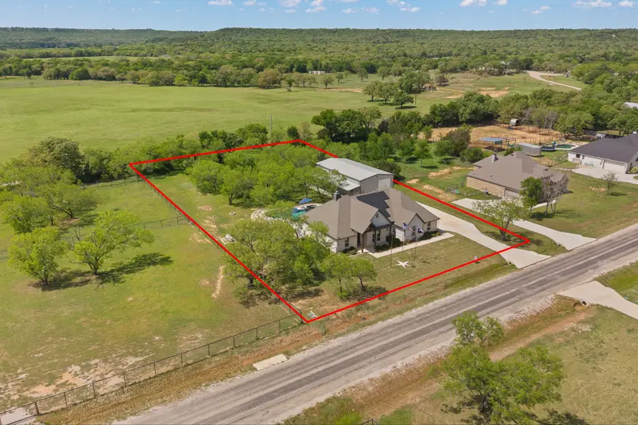 1001 Resolute Road, Millsap, TX 76066 - #2