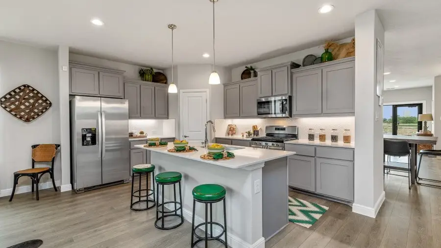 741 Soaring Hawk Drive, Aledo, TX 76008 - #2