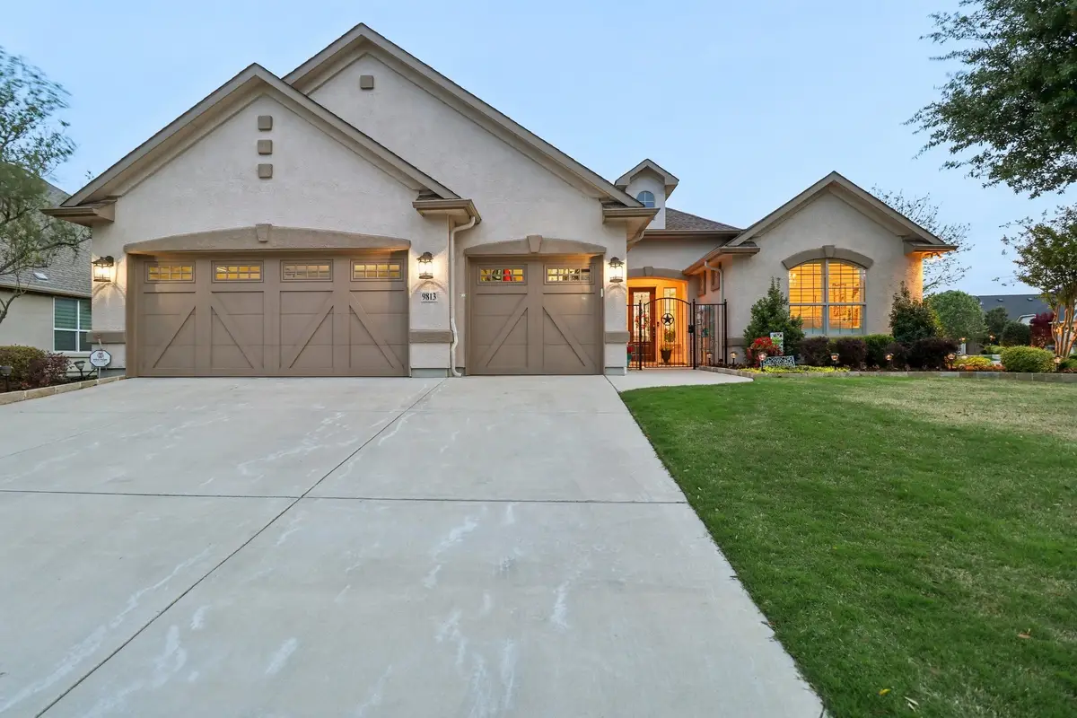9813 Lindenwood Trail, Denton, TX 76207 - #1