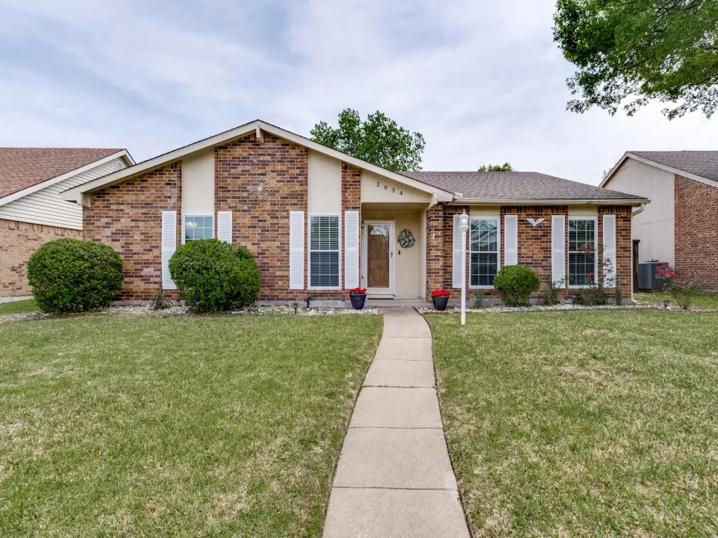 2634 Duchess Drive, Garland, TX 75040 - #1