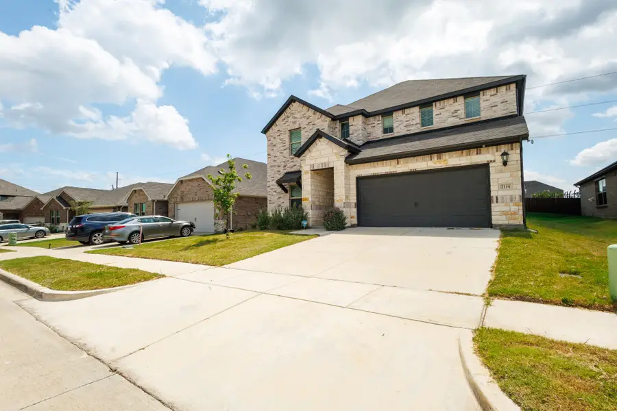 2116 Colt Court, Seagoville, TX 75159 - #2