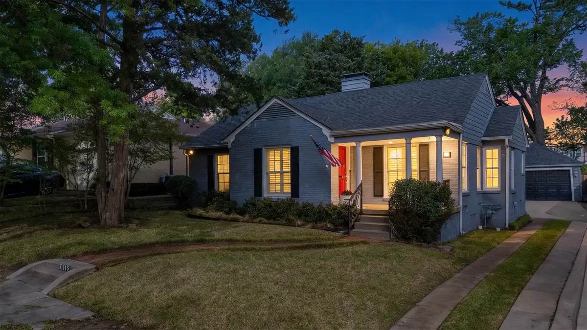 7119 Vivian Avenue, Dallas, TX 75223 - #1