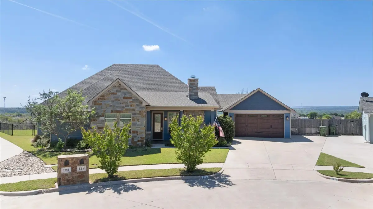 122 King Arthur Court, Glen Rose, TX 76043 - #1