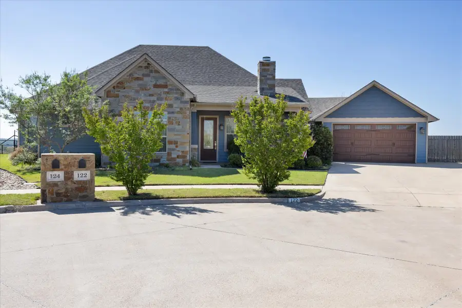122 King Arthur Court, Glen Rose, TX 76043 - #2
