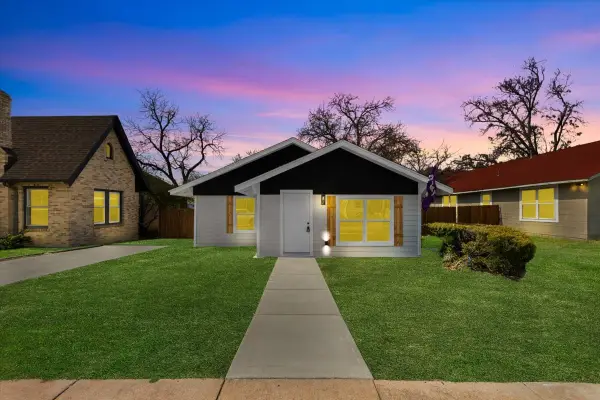 3024 James Avenue, Fort Worth, TX 76110