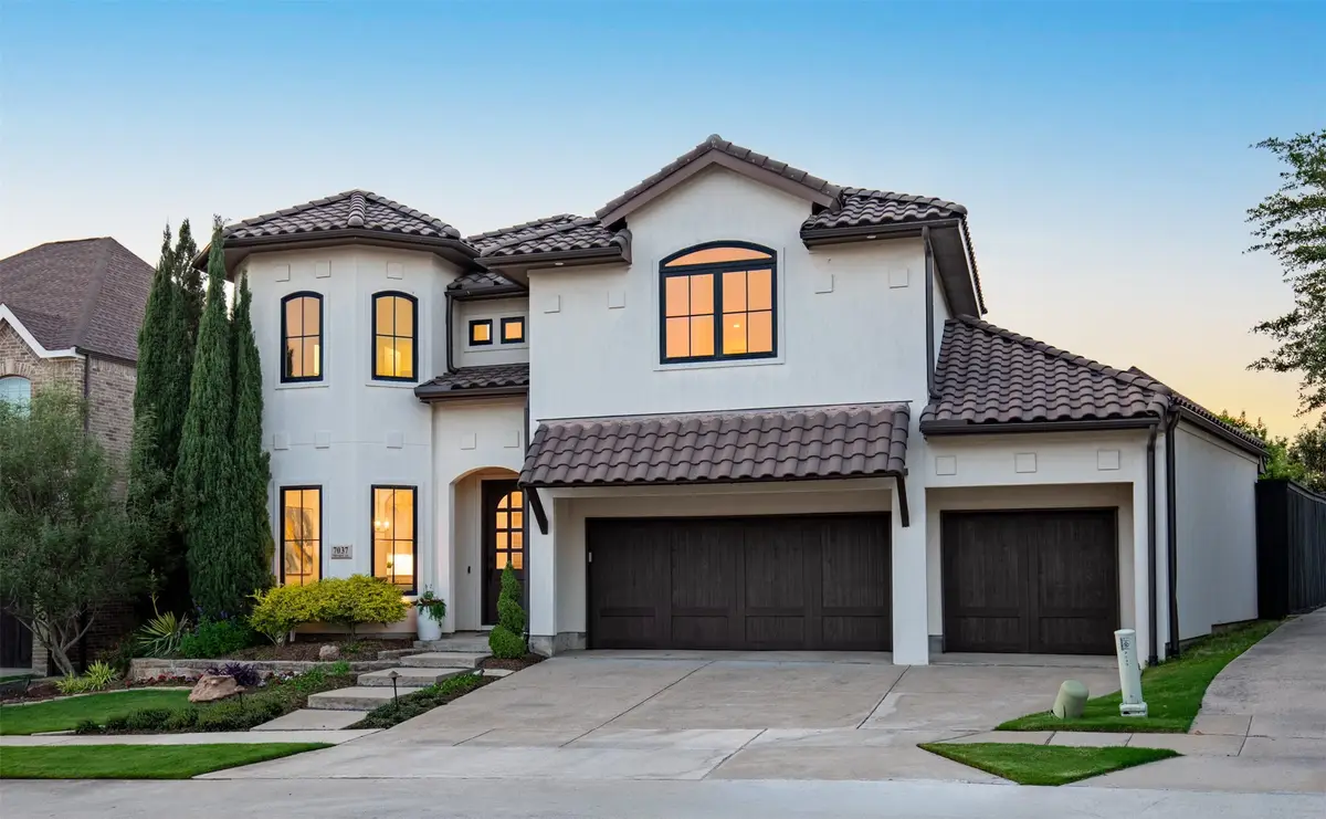 7037 Moregate Lane, Plano, TX 75024 - #1