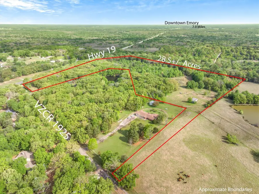 TBD Sh 19 & Vzcr 1925, Edgewood, TX 75117 - #2