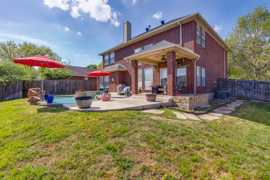 4838 Stetson Drive N, Fort Worth, TX 76244 - #2