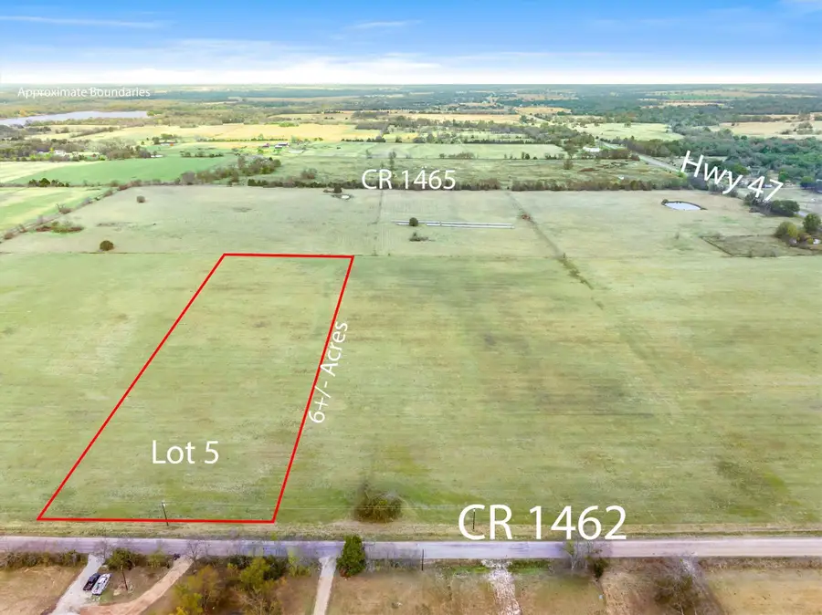 Lot 5 Rs County Road 1462, Point, TX 75472 - #2