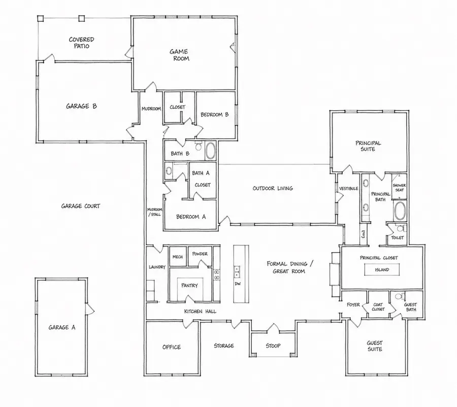 101 Ambrosia Lane, Heath, TX 75032 - #3