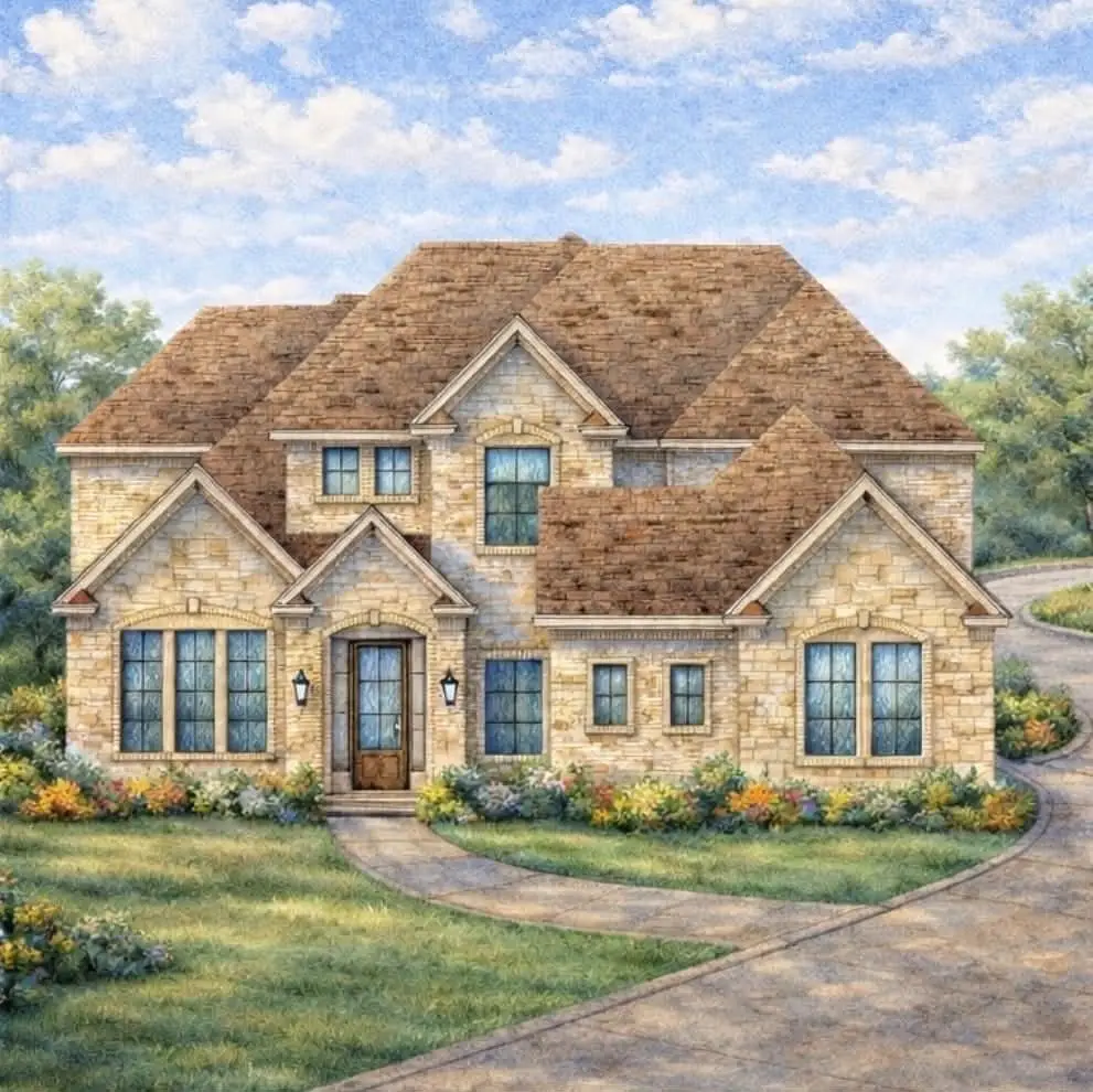 217 Coyote Creek Drive, Gordonville, TX 76245 - #1